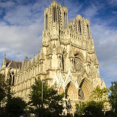 Comfortable, Cozy, Chill, Spacious, Near Cathedral 랭스 외부 사진