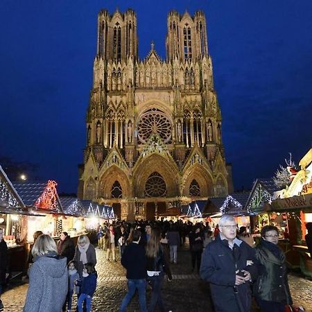 Comfortable, Cozy, Chill, Spacious, Near Cathedral 랭스 외부 사진