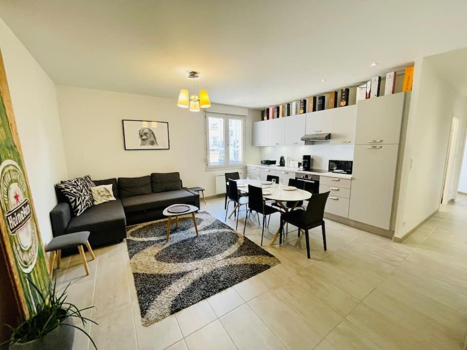 Comfortable, Cozy, Chill, Spacious, Near Cathedral 랭스 외부 사진