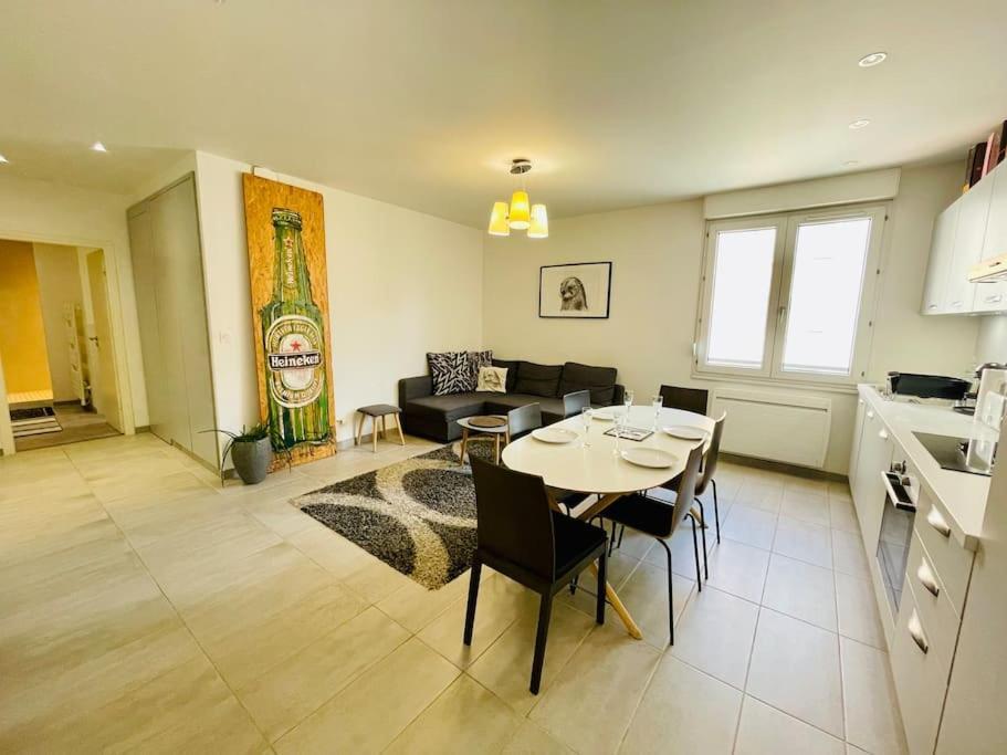 Comfortable, Cozy, Chill, Spacious, Near Cathedral 랭스 외부 사진
